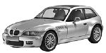 BMW E36-7 U0123 Fault Code