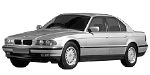 BMW E38 U0123 Fault Code