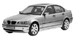 BMW E46 U0123 Fault Code