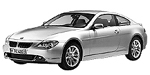 BMW E63 U0123 Fault Code