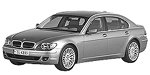 BMW E66 U0123 Fault Code