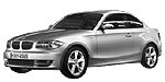 BMW E82 U0123 Fault Code