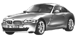 BMW E86 U0123 Fault Code