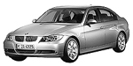 BMW E90 U0123 Fault Code